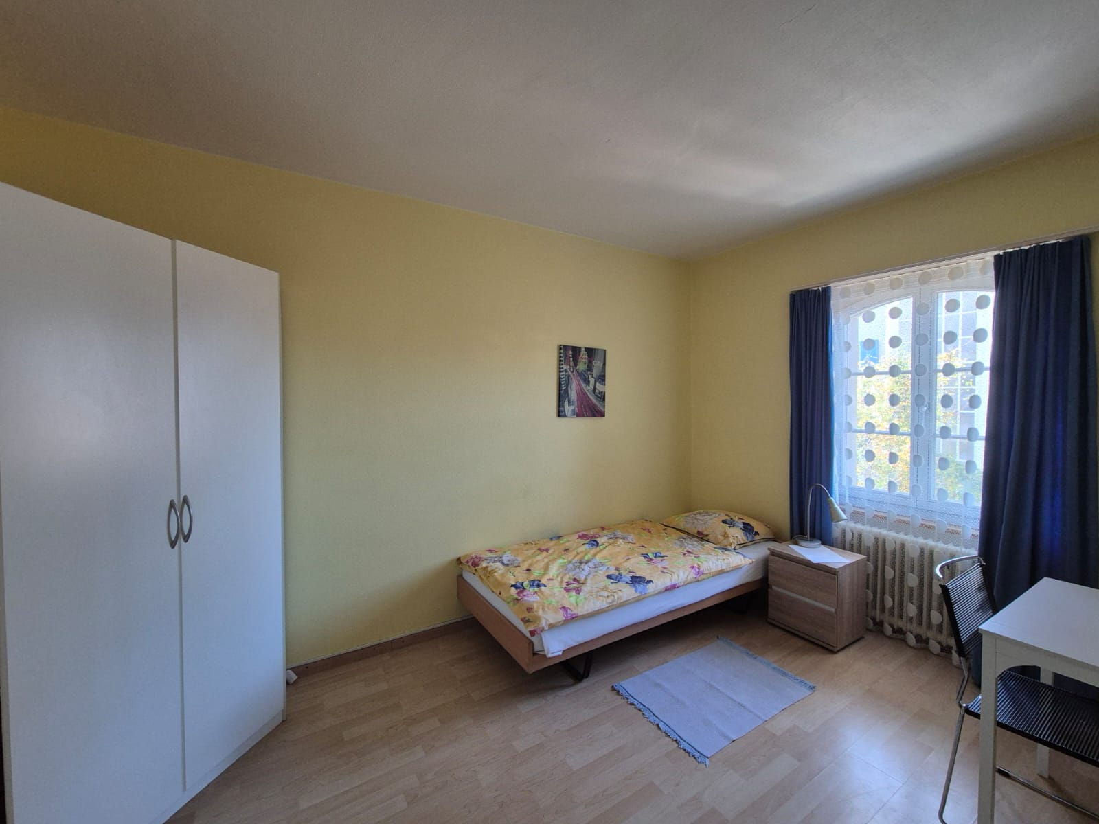 Einzel Zimmer
